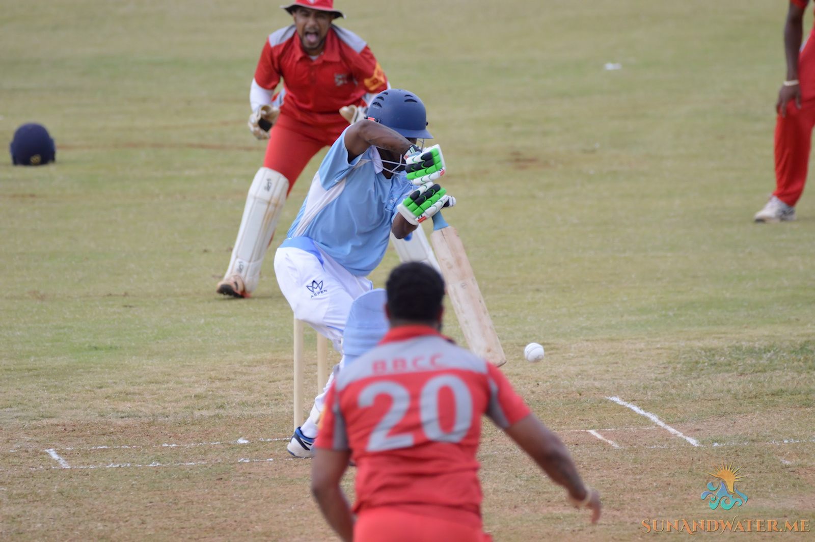 Bay vs St. Georges (2)